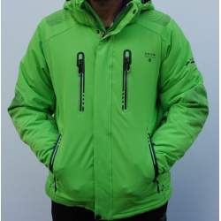Muška ski jakna SNOW HEADQUARTER 8078 zelena