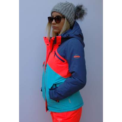  Ženska ski jakna SNOW HEADQUARTER 8711