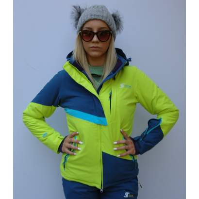  Ženska ski jakna SNOW HEADQUARTER 8777