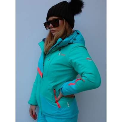  Ženska ski jakna SNOW HEADQUARTER 8777