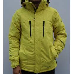 Muška ski jakna SNOW HEADQUARTER 8189 žuta