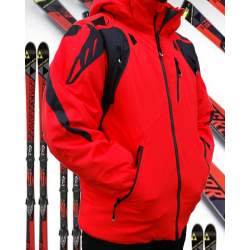 Muška ski jakna SNOW HEADQUARTER 8185 orange