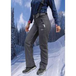 Ženske ski pantalone Snow D-8015