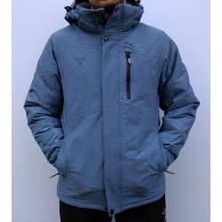 Muška ski jakna SNOW HEADQUARTER 8192 svetlo plava