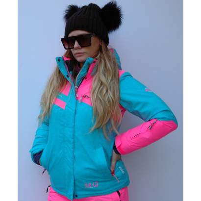  Ženska ski jakna SNOW HEADQUARTER 8723