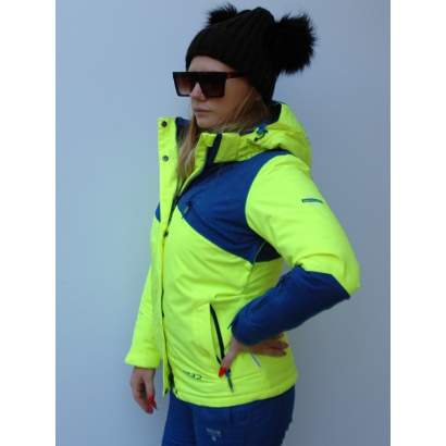  Ženska ski jakna SNOW HEADQUARTER 8723