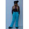 Ženske ski pantalone Snow D-8702