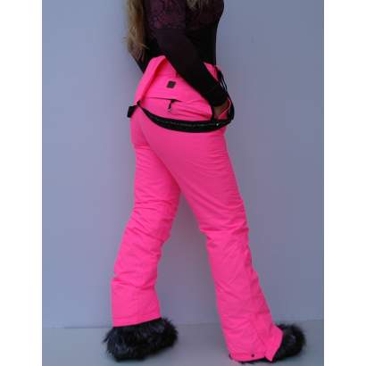 Ženske ski pantalone Snow D-8062