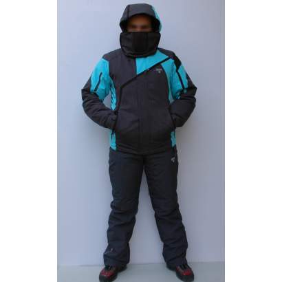 MUSKII SKI KOMPLET SNOW HEADQUARTER 8731/8090