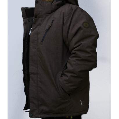 Extra Velika 3xl-4xl Ski Jakna SNOW HEADQUARTER V-8629