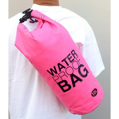 Water proof Dry bag 10L jednobojni