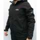 WINDSTOPPER JAKNA MOUNTAIN SPIRIT MS 8029 CRNI