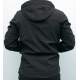 WINDSTOPPER JAKNA MOUNTAIN SPIRIT MS 8029 CRNI