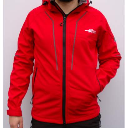 WINDSTOPPER JAKNA MOUNTAIN SPIRIT MS 8002 CRVENI
