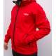WINDSTOPPER JAKNA MOUNTAIN SPIRIT MS 8002 CRVENI