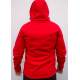 WINDSTOPPER JAKNA MOUNTAIN SPIRIT MS 8002 CRVENI