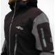 WINDSTOPPER JAKNA MOUNTAIN SPIRIT MS 9096 CRNO - SIVI