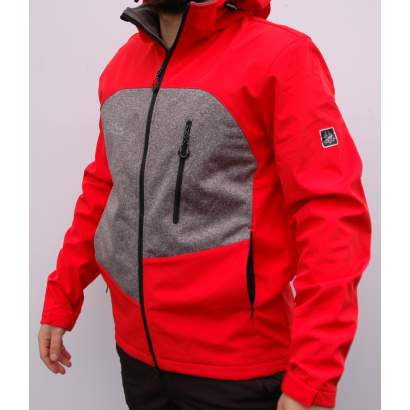 WINDSTOPPER JAKNA MOUNTAIN SPIRIT MS 8012 ORANGE