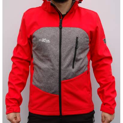 WINDSTOPPER JAKNA MOUNTAIN SPIRIT MS 8012 ORANGE