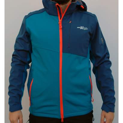 WINDSTOPPER JAKNA MOUNTAIN SPIRIT MS 8001 PLAVI