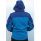 WINDSTOPPER JAKNA MOUNTAIN SPIRIT MS 8001 PLAVI