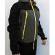 WINDSTOPPER JAKNA MOUNTAIN SPIRIT MS 1651 SIVI