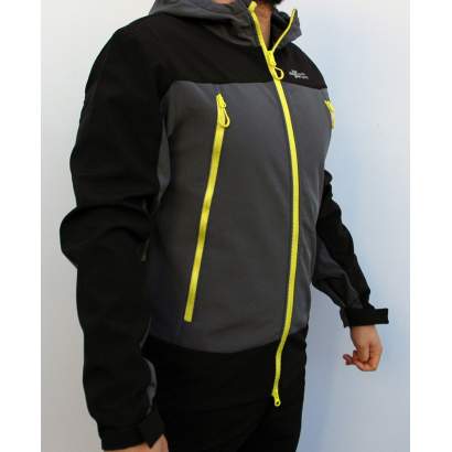 WINDSTOPPER JAKNA MOUNTAIN SPIRIT MS 1651 SIVI