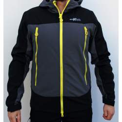 Softshell WINDSTOPPER JAKNA MOUNTAIN SPIRIT MS 1651 SIVI
