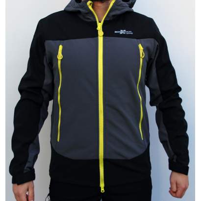 WINDSTOPPER JAKNA MOUNTAIN SPIRIT MS 1651 SIVI