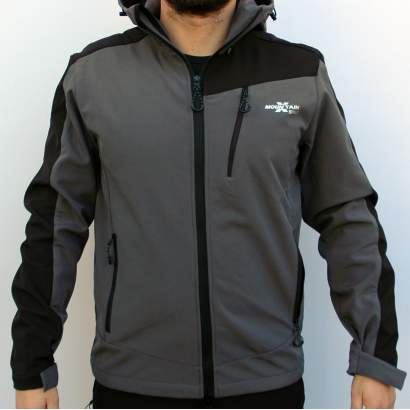 WINDSTOPPER JAKNA MOUNTAIN SPIRIT MS 1720 SIVI