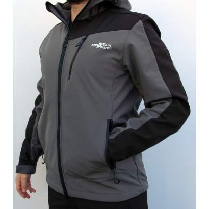 WINDSTOPPER JAKNA MOUNTAIN SPIRIT MS 1720 SIVI