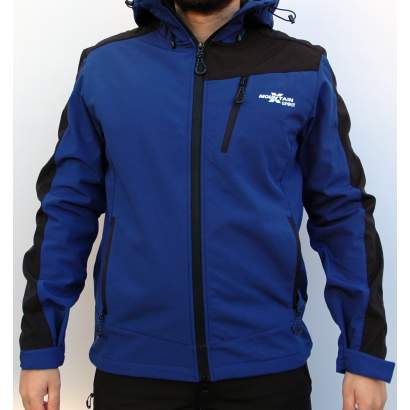 WINDSTOPPER JAKNA MOUNTAIN SPIRIT MS 1720 PLAVI