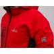 WINDSTOPPER JAKNA MOUNTAIN SPIRIT MS 8028 CRVENI