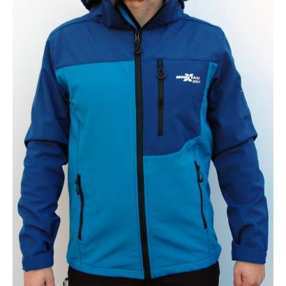 WINDSTOPPER JAKNA MOUNTAIN SPIRIT MS 8021 PLAVI