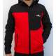 WINDSTOPPER JAKNA MOUNTAIN SPIRIT MS 8021 CRVENI
