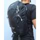 PLANINARSKI RANAC S8358 - 25L CRNA