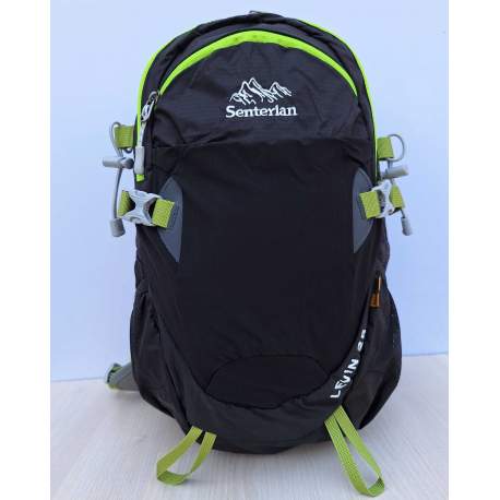 PLANINARSKI RANAC S2986 - 25L CRNI
