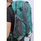 PLANINARSKI RANAC S9016 - 40 L TIRKIZNI