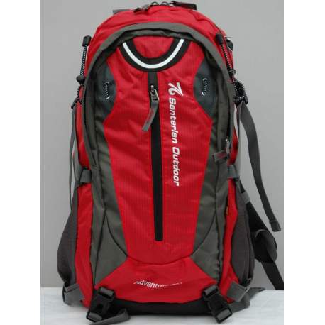 PLANINARSKI RANAC S9016 - 40 L CRVENI