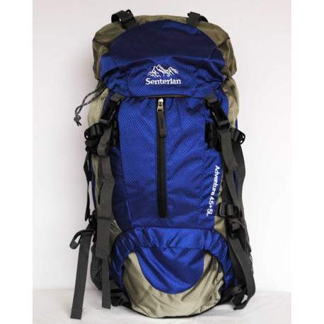 PLANINARSKI RANAC S1009 - 45+5 L  PLAVI