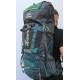 PLANINARSKI RANAC S1008 - 50+5 L TAMNO ZELENI