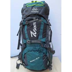 PLANINARSKI RANAC S1008 - 50+5 L TAMNO ZELENI