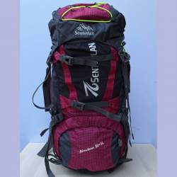 PLANINARSKI RANAC S1008 - 50+5 L ROZE