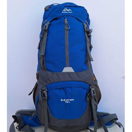PLANINARSKI RANAC S3147 - 70 L  PLAVI