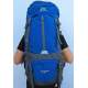PLANINARSKI RANAC S3147 - 70 L  PLAVI