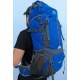 PLANINARSKI RANAC S3147 - 70 L  PLAVI