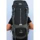 PLANINARSKI RANAC S3147 - 70 L  CRNI