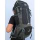PLANINARSKI RANAC S3147 - 70 L  CRNI