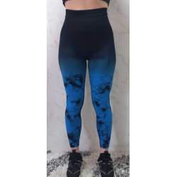 Helanke push up - mod.9072 crno - plave