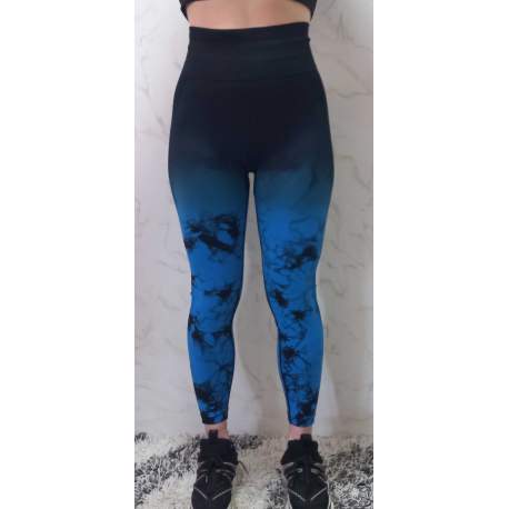 Helanke push up - mod.9072 crno - plave